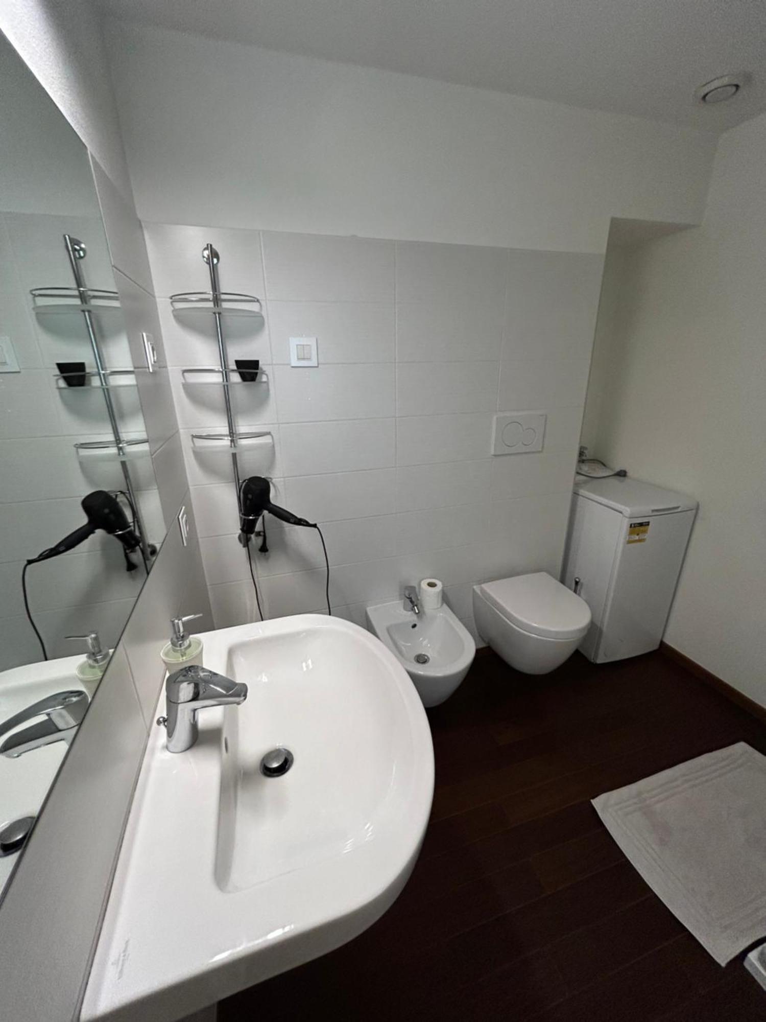 Casa Franceschi Apartman Trento Kültér fotó