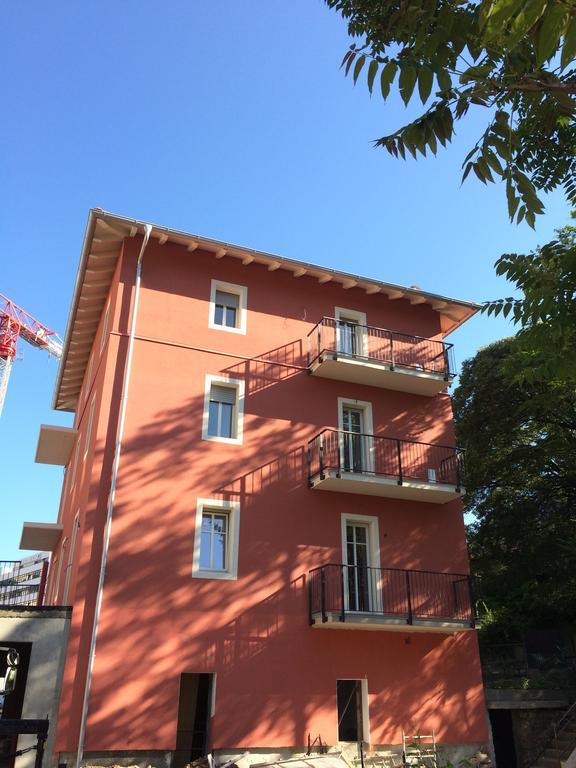 Casa Franceschi Apartman Trento Kültér fotó